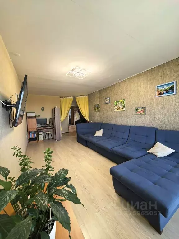 3-к кв. Томская область, Томск ул. Ивана Черных, 66 (83.0 м) - Фото 2