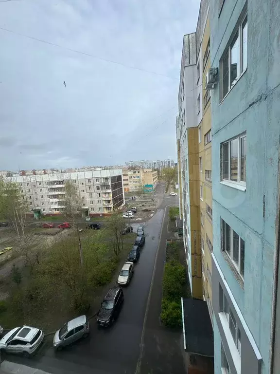 3-к. квартира, 62,3 м, 6/9 эт. - Фото 0
