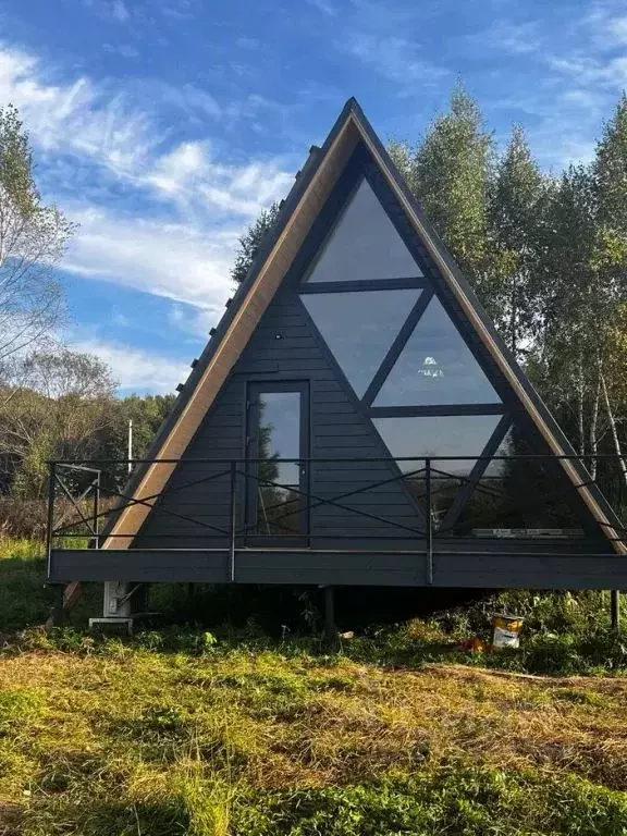 Дом в Калужская область, Малоярославецкий район, Головтеево с/пос, д. ... - Фото 2