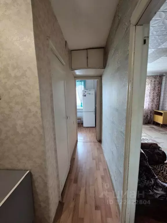 1-к кв. Иркутская область, Иркутск ул. Пушкина, 26 (31.0 м) - Фото 0