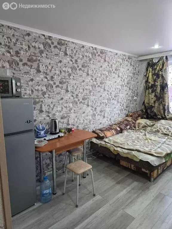 1к в -комнатной квартире (12 м) - Фото 2