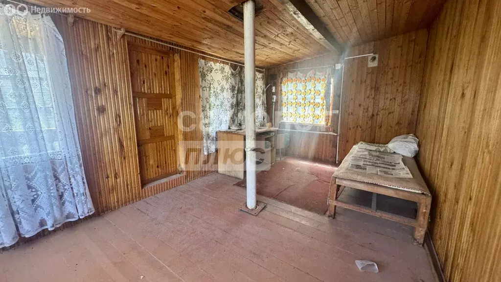 Дом в Иркутский муниципальный округ, СНТ Электрон (40 м) - Фото 1