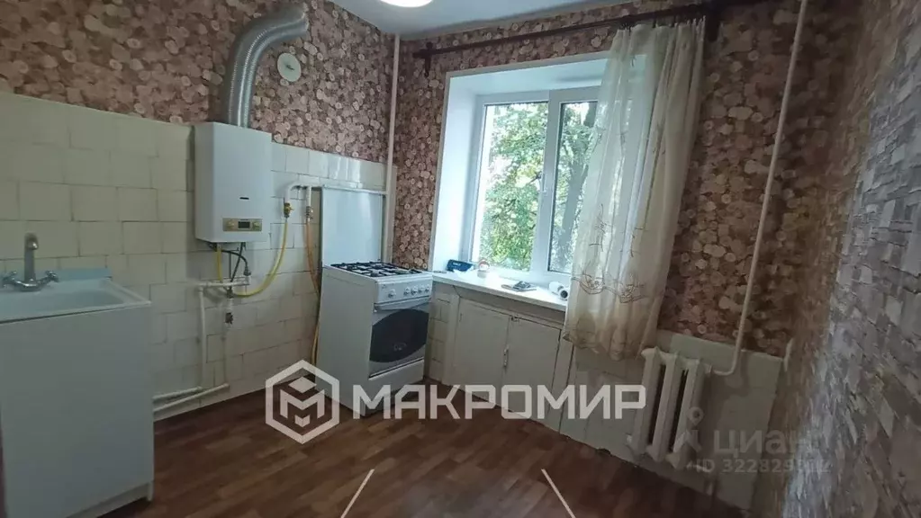 2-к кв. Орловская область, Орел Наугорское ш., 19А (42.3 м) - Фото 1