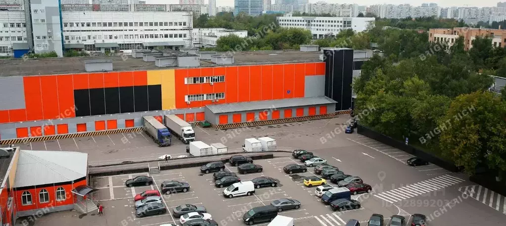 Склад в Москва Кавказский бул., 57 (2071 м) - Фото 2