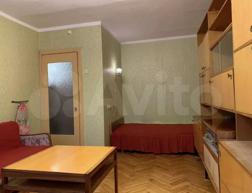 1-к. квартира, 40 м, 5/9 эт. - Фото 1