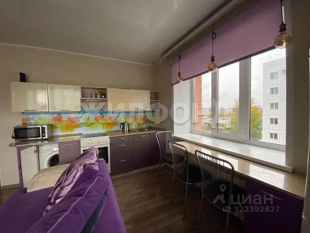 2-к кв. Хакасия, Абакан ул. Авиаторов, 4 (36.3 м) - Фото 2