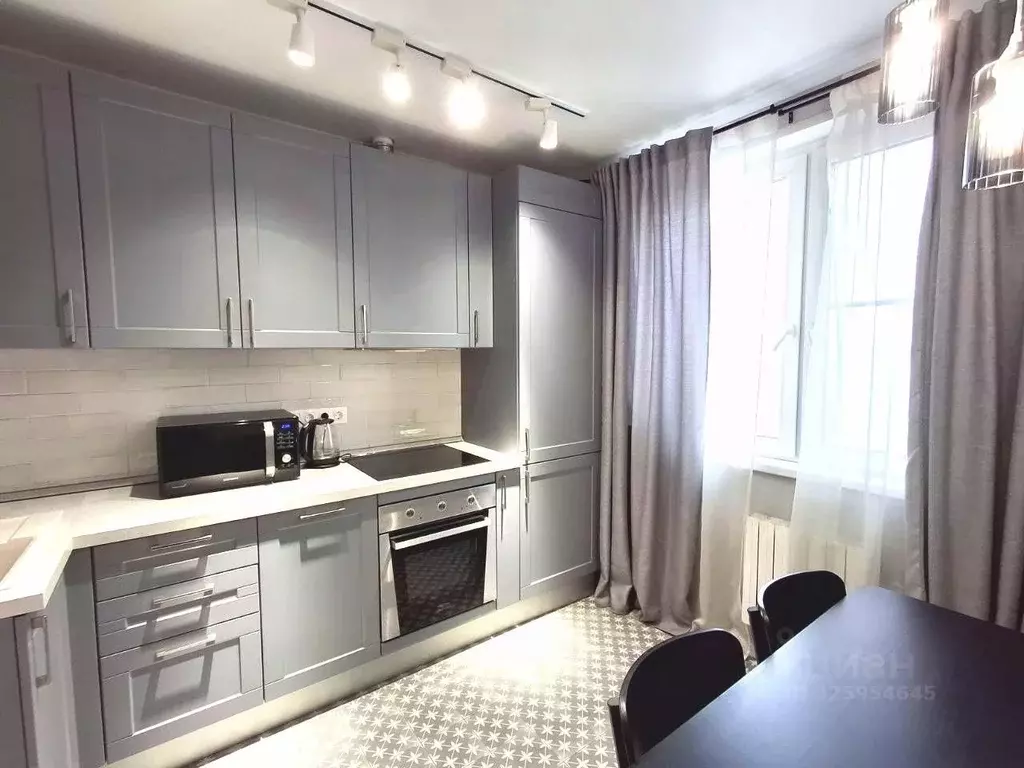 2-к кв. Москва Волжский бул., 31К1 (51.1 м) - Фото 1