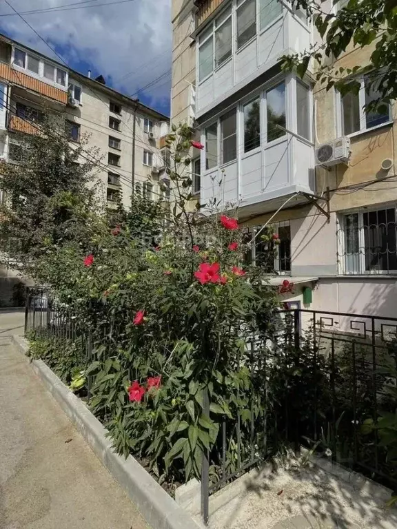 2-к кв. Крым, Феодосия ул. Украинская, 11 (46.0 м) - Фото 1