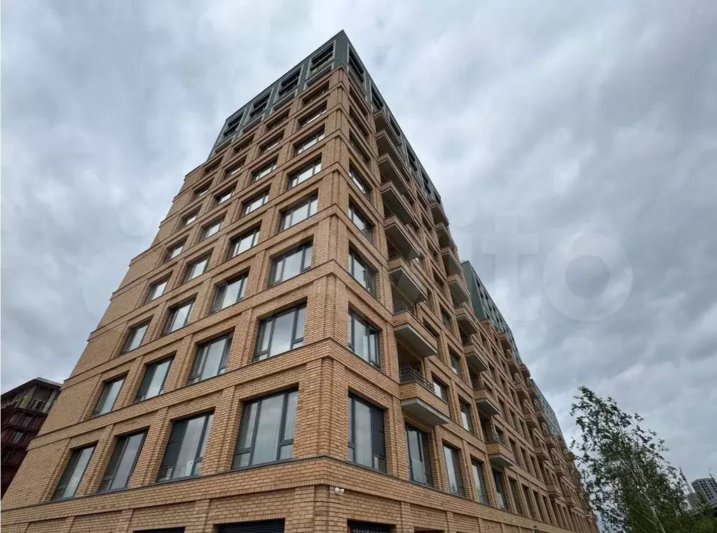 Квартира-студия, 43,3 м, 4/9 эт. - Фото 0