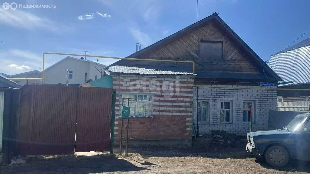 Дом в Казань, Рощинская улица, 76 (60 м) - Фото 0