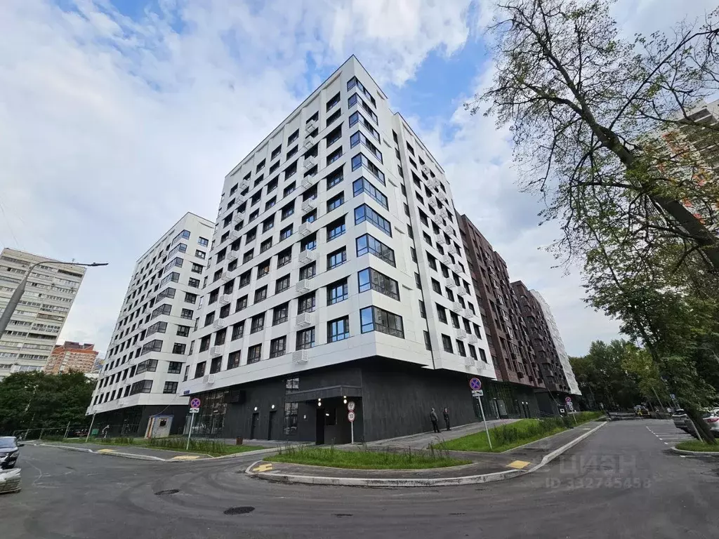 Гараж в Москва ул. Воейкова, 2 (15 м) - Фото 1