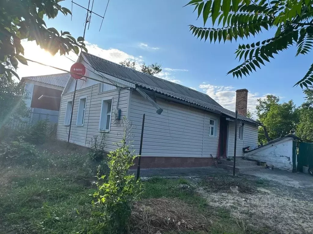 Дом в Ростовская область, Новошахтинск Социалистическая ул., 91 (48 м) - Фото 0