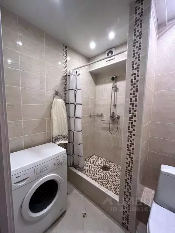 1-к кв. Новосибирская область, Новосибирск ул. Титова, 236/2 (32.0 м) - Фото 0