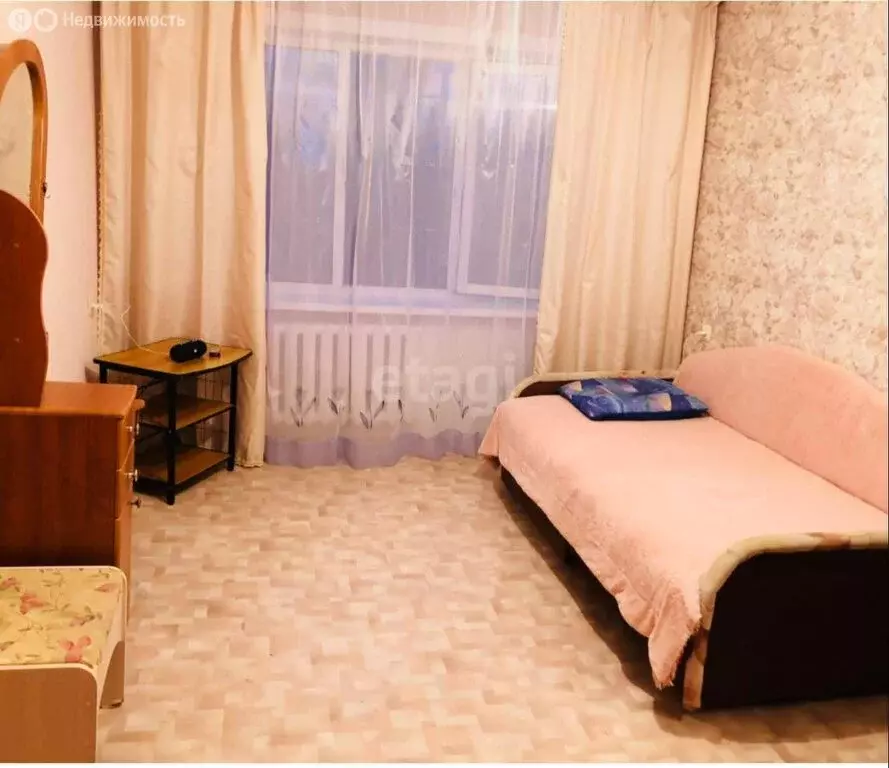 Квартира-студия: Южно-Сахалинск, Украинская улица, 22 (13 м) - Фото 1