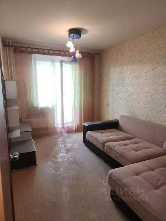 1-к кв. Челябинская область, Челябинск ул. Энтузиастов, 23 (32.0 м) - Фото 1