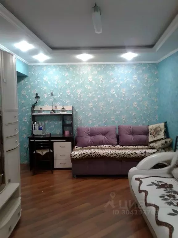Комната Иркутская область, Иркутск ул. Касьянова, 20 - Фото 0