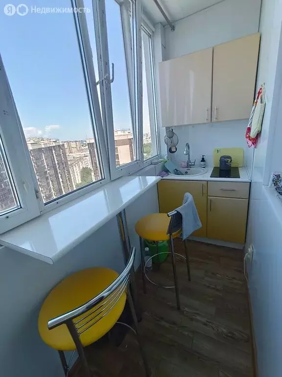 Квартира-студия: Анапа, Владимирская улица, 154к2 (27 м) - Фото 0