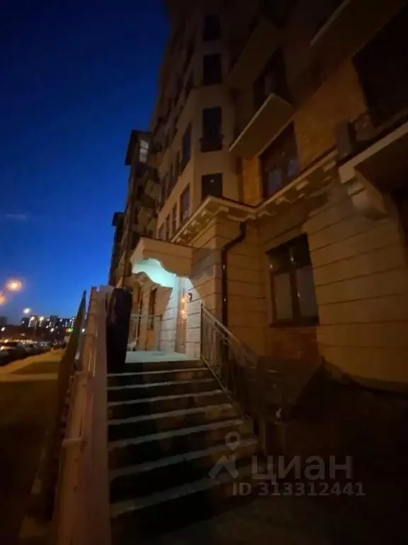 1-к кв. Московская область, Видное ул. Святослава Рихтера, 3к1 (34.0 ... - Фото 0