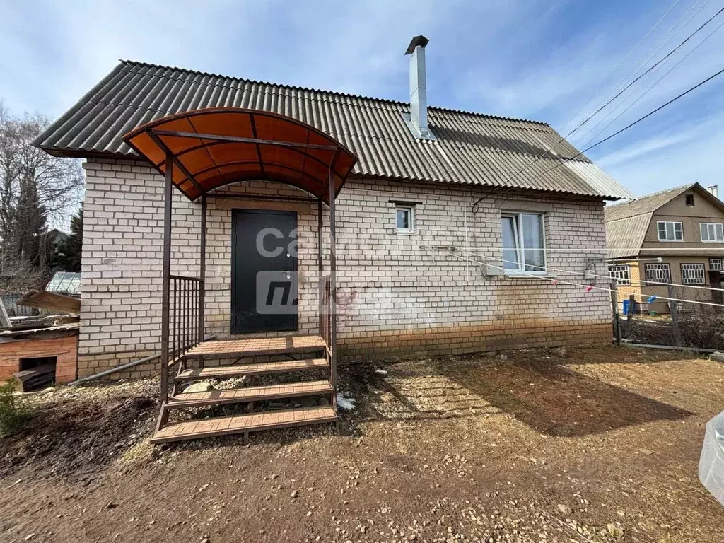 Дом в Костромская область, Кострома Пантусово мкр, проезд 2-й ... - Фото 0