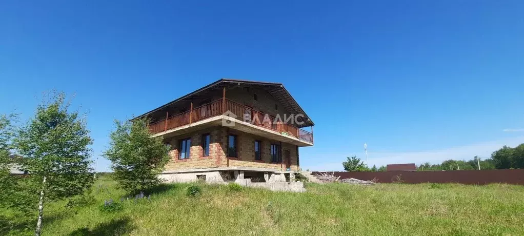Дом в Владимирская область, Киржачский район, Горкинское муниципальное ... - Фото 1