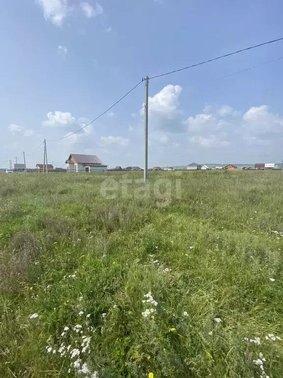 Участок в Иркутская область, Иркутский муниципальный округ, с. ... - Фото 2