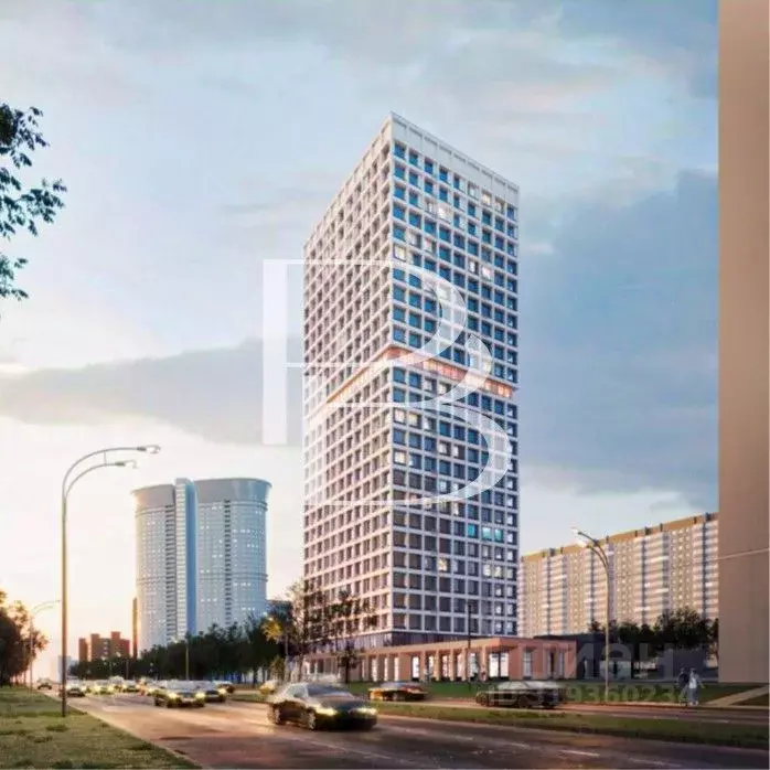 Помещение свободного назначения в Москва Профсоюзная ул., 60/1 (271 м) - Фото 0