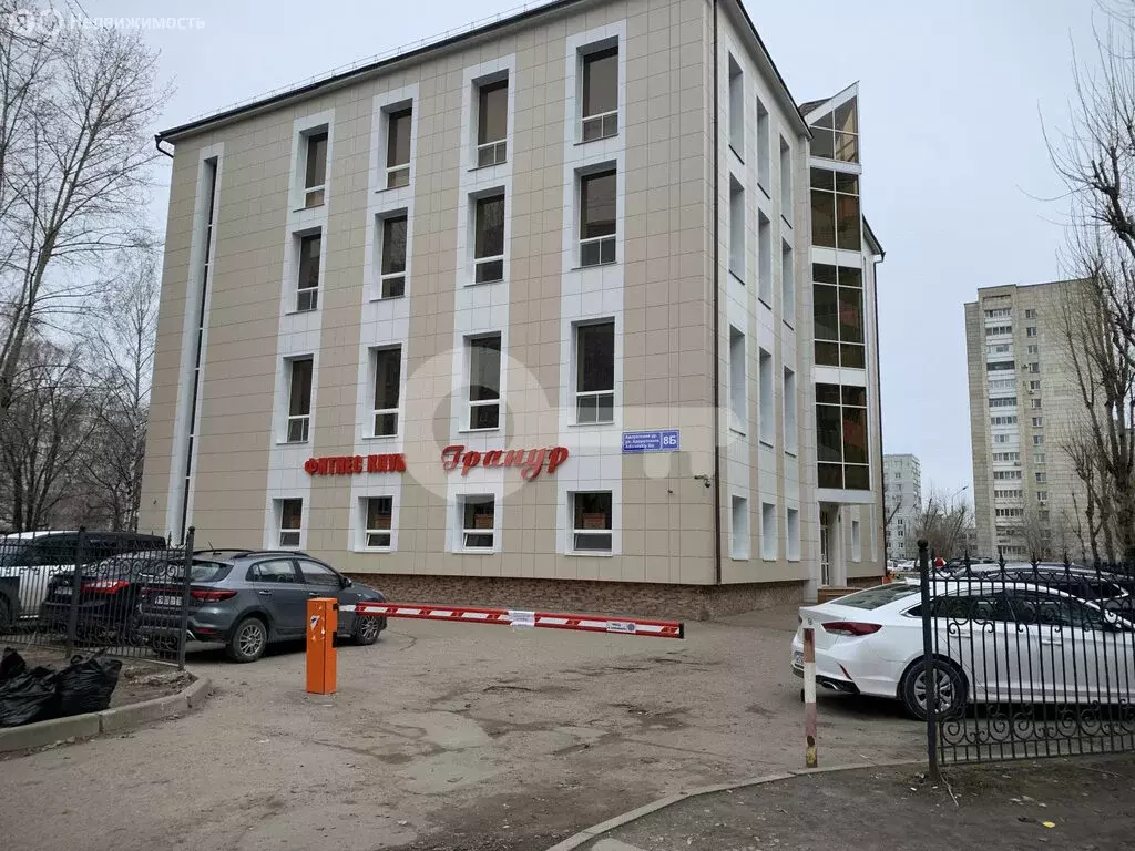 2-комнатная квартира: Казань, улица Адоратского, 8 (50.7 м) - Фото 1