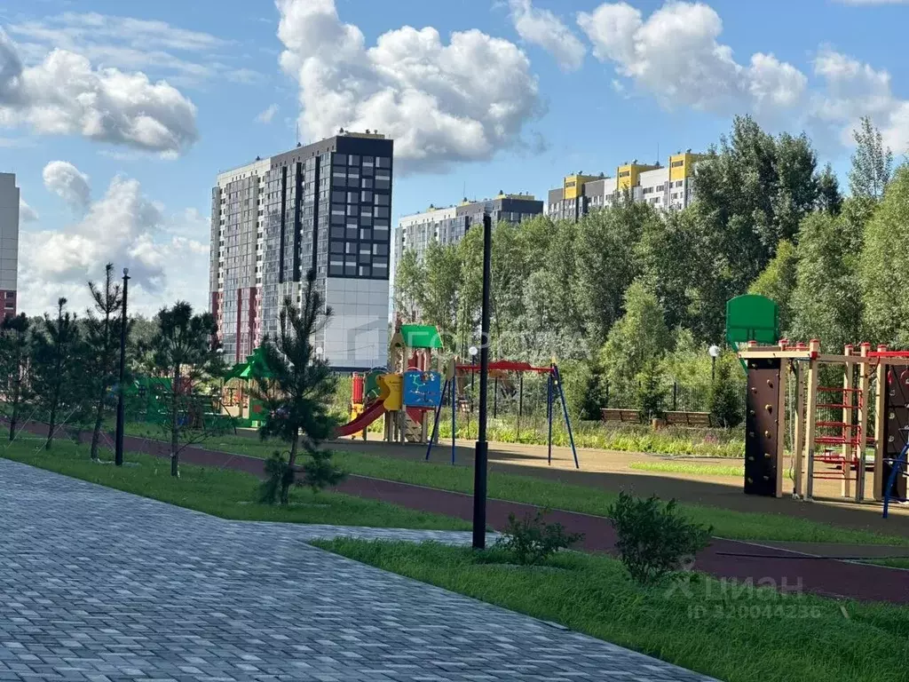 1-к кв. Новосибирская область, Новосибирск ул. Забалуева, 69 (41.0 м) - Фото 1