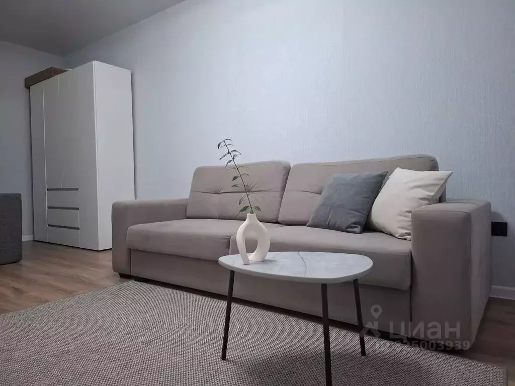 1-к кв. Краснодарский край, Краснодар Ростовское ш., 30/7к2 (40.0 м) - Фото 2