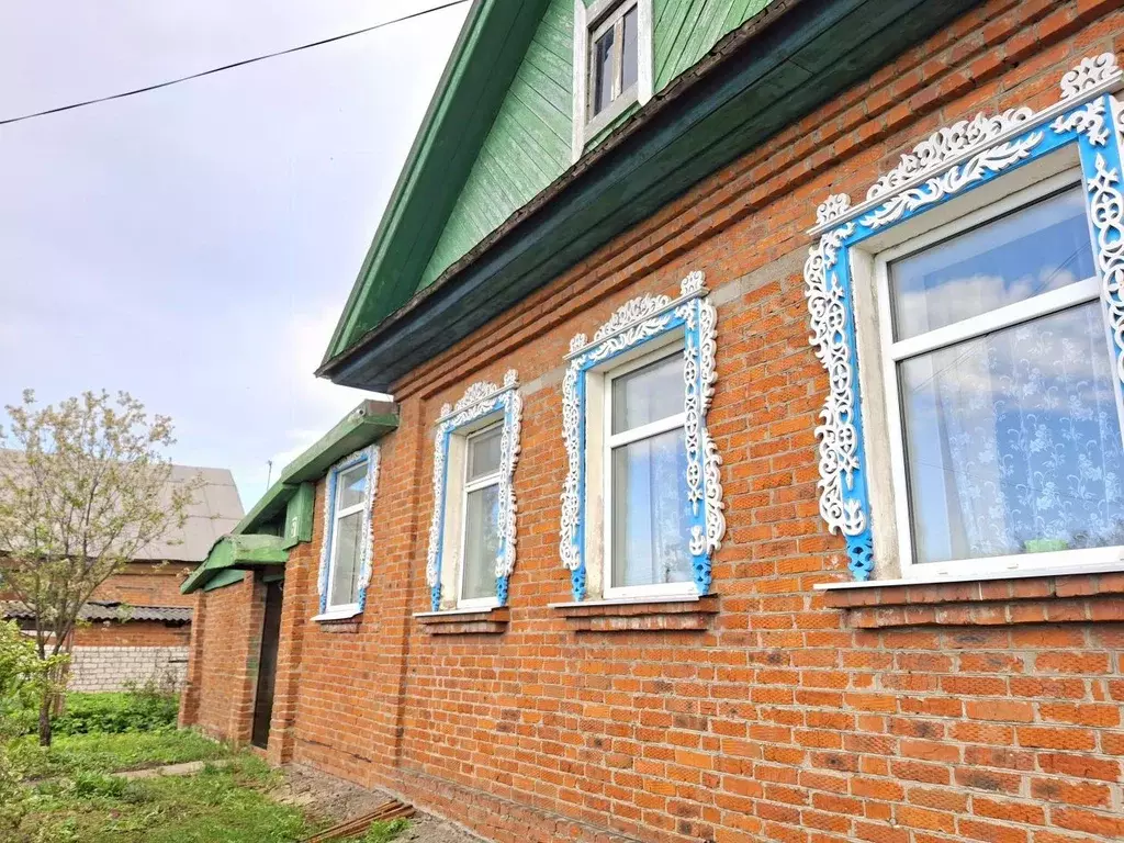 Дом в Марий Эл, Йошкар-Ола городской округ, д. Данилово ул. Данилово ... - Фото 1