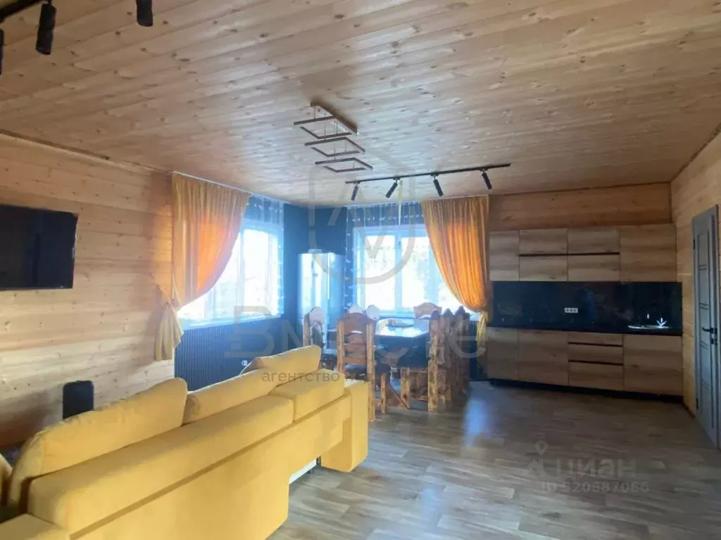 Дом в Новосибирская область, Новосибирский район, Боровской сельсовет, ... - Фото 0