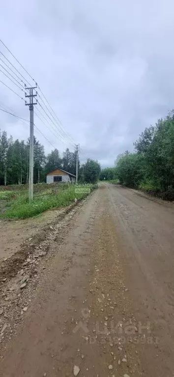 Участок в Иркутская область, Иркутский муниципальный округ, Маркова рп ... - Фото 2