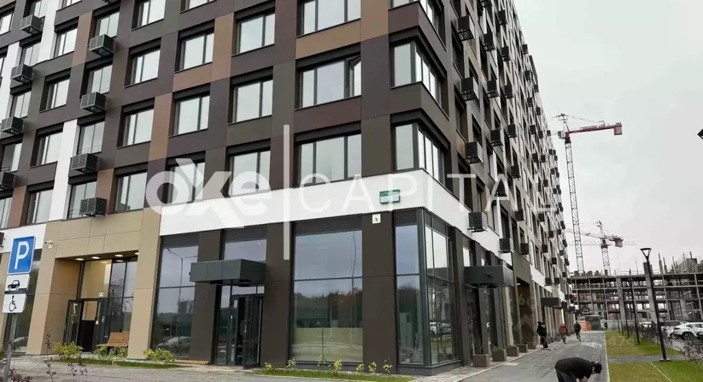 Торговая площадь в Московская область, Красногорск городской округ, ... - Фото 1