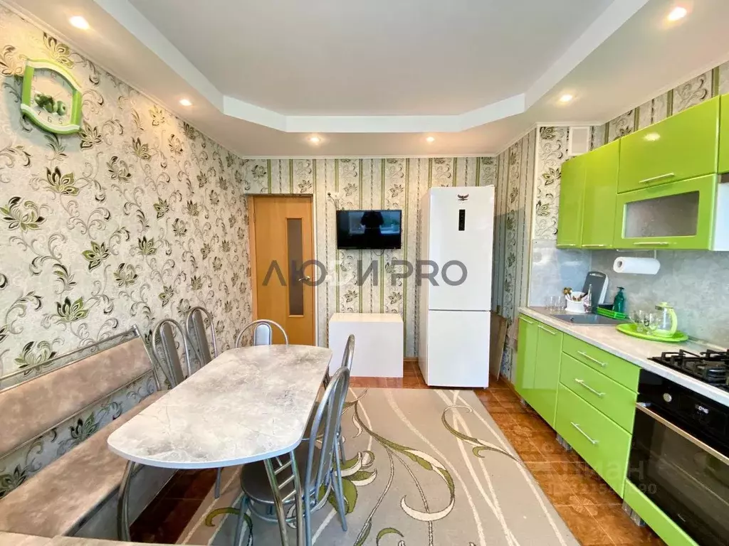 3-к кв. Башкортостан, Уфа ул. Летчиков, 4/1 (70.6 м) - Фото 2