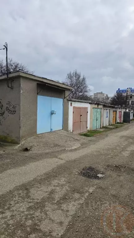 Гараж в Крым, Саки ул. Гайнутдинова, 2 (23 м) - Фото 1