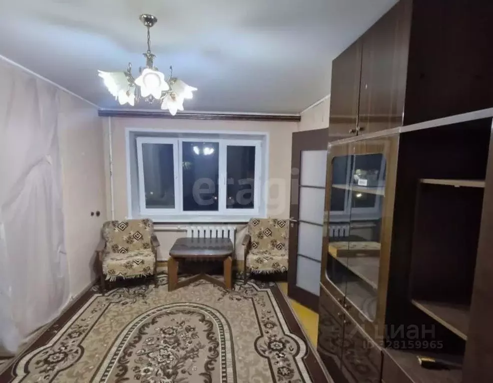 2-к кв. Смоленская область, Смоленск пер. 1-й Краснофлотский, 13 (42.1 ... - Фото 1