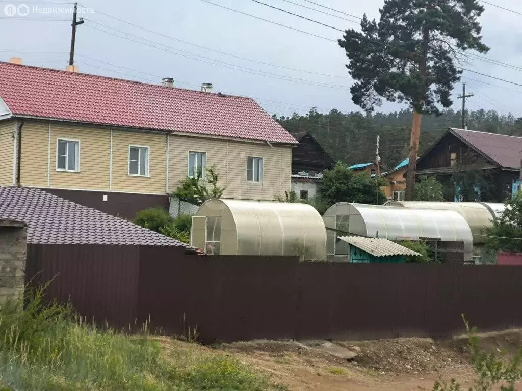 Дом в Улан-Удэ, улица Шишкина (49.6 м) - Фото 1