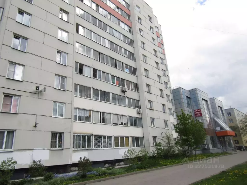 3-к кв. Санкт-Петербург ул. Летчика Пилютова, 50к1 (82.0 м) - Фото 2