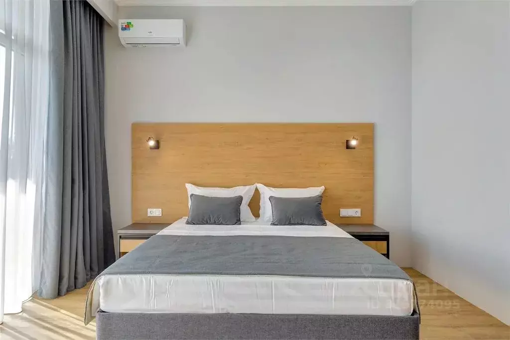 Комната Краснодарский край, Геленджик городской округ, с. Дивноморское ... - Фото 1