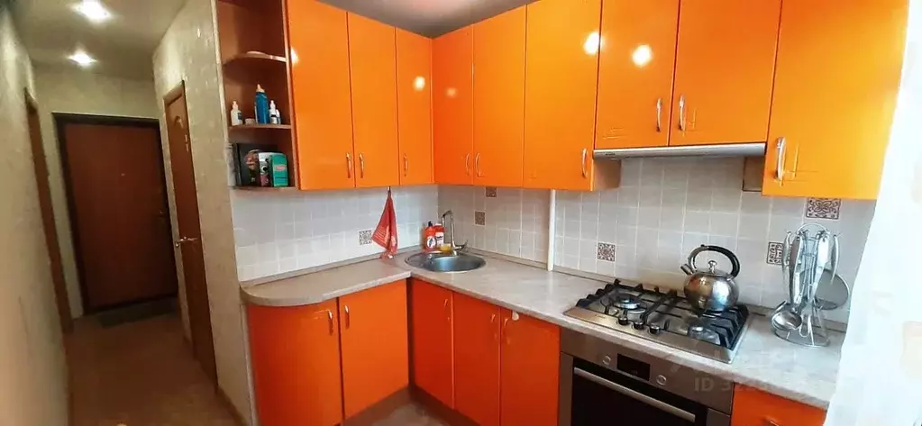 1-к кв. Самарская область, Самара Черемшанская ул., 246 (30.0 м) - Фото 1