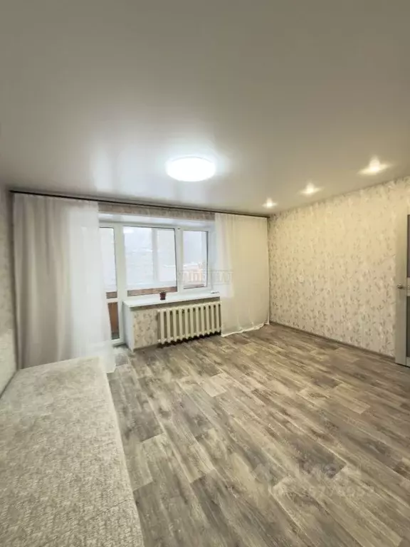 1-к кв. Марий Эл, Йошкар-Ола Красноармейская ул., 105А (36.0 м) - Фото 1