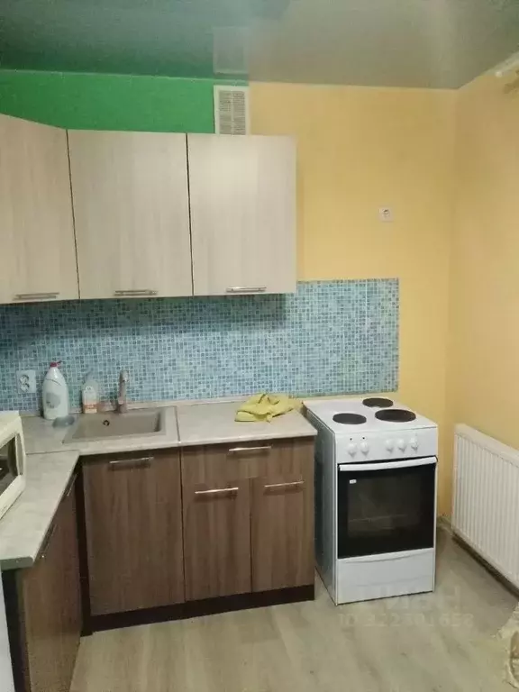 1-к кв. Свердловская область, Верхняя Пышма ул. Огнеупорщиков, 15 ... - Фото 1