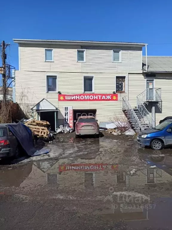 Помещение свободного назначения в Алтайский край, Барнаул Луговая ул., ... - Фото 1
