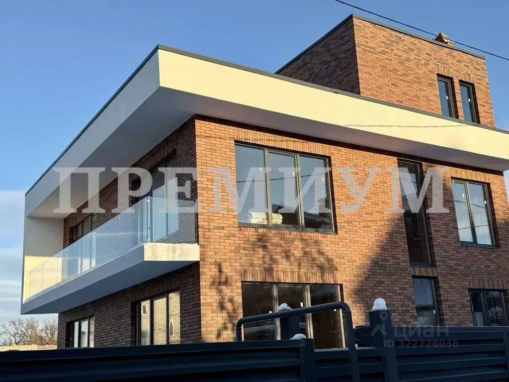 Коттедж в Самарская область, Самара просека 9-я, 7А (227 м) - Фото 1