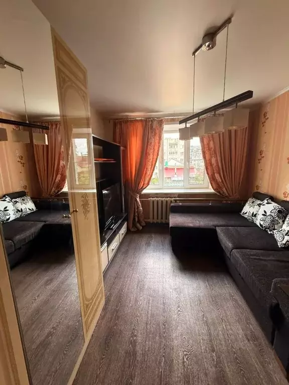1-к кв. Владимирская область, Александров ул. Свердлова, 39к2 (33.4 м) - Фото 1