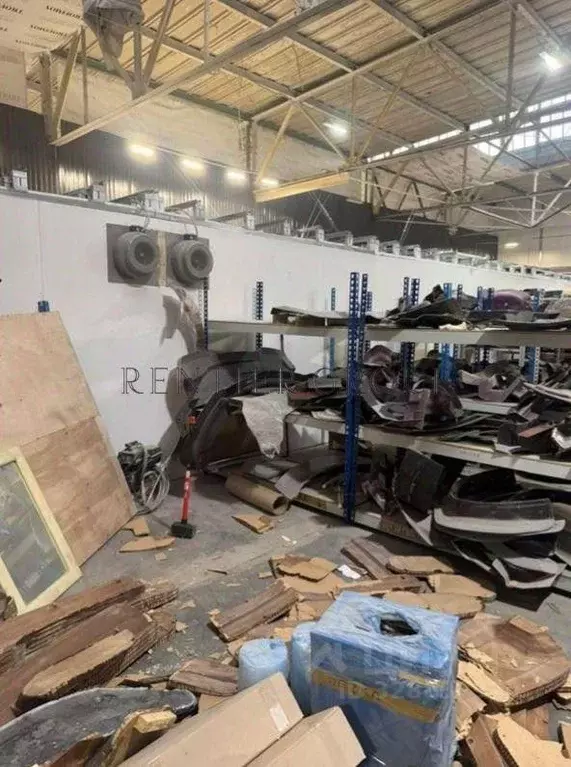 Склад в Москва 4-я Кабельная ул., 2С1 (630 м) - Фото 2