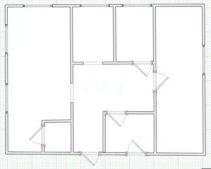 3-к кв. Костромская область, Буй ул. Карла Маркса, 22 (64.5 м) - Фото 0