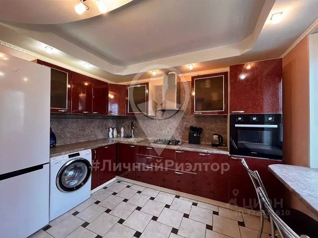 3-к кв. Рязанская область, Рязань ул. Новоселов, 50 (94.2 м) - Фото 1