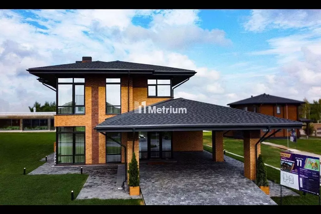 Коттедж в Московская область, Истра муниципальный округ, д. Исаково ... - Фото 2