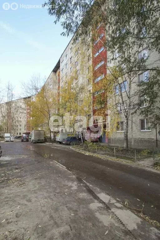 2-комнатная квартира: Тюмень, Заречный проезд, 10 (51.2 м) - Фото 1